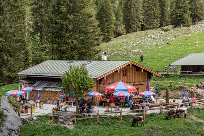 Berggaststätte Königsbachalm