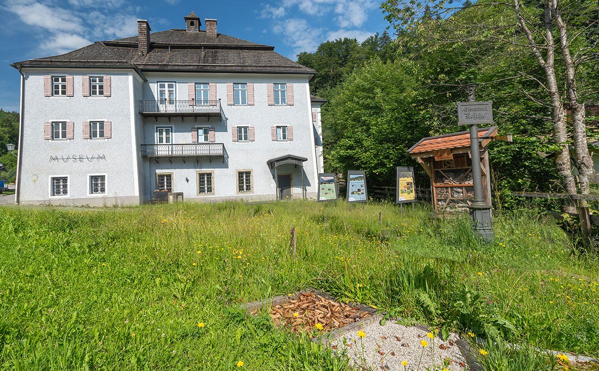 Bergbaumuseum Eisenreich