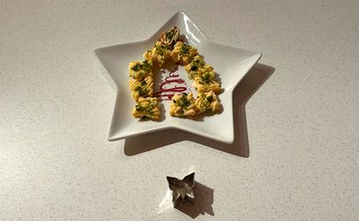 Champagnerplätzchen: ein bisschen Luxus in der Staaden Zeit