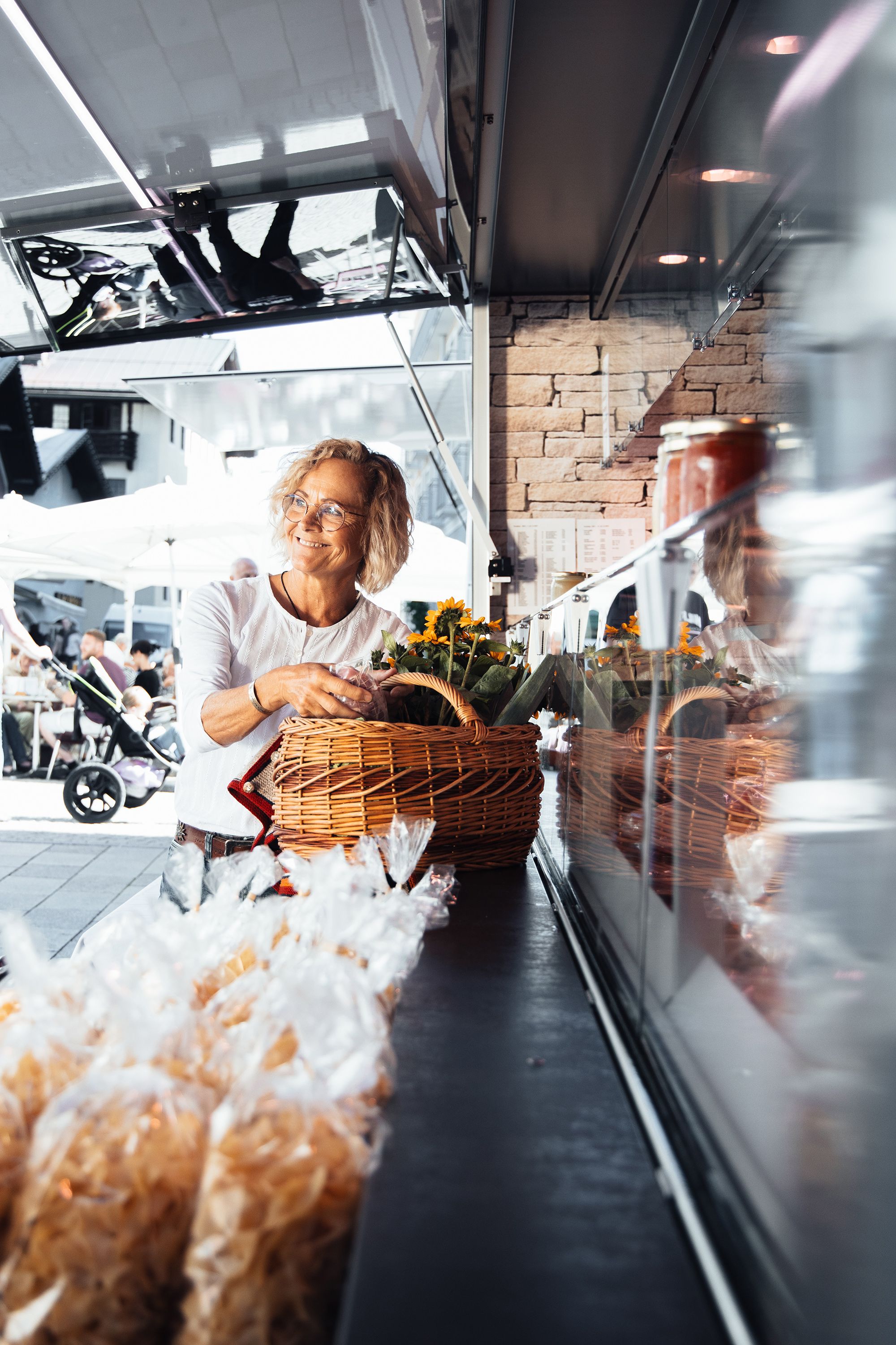 Wochen-& Bauernmarkt Berchtesgaden