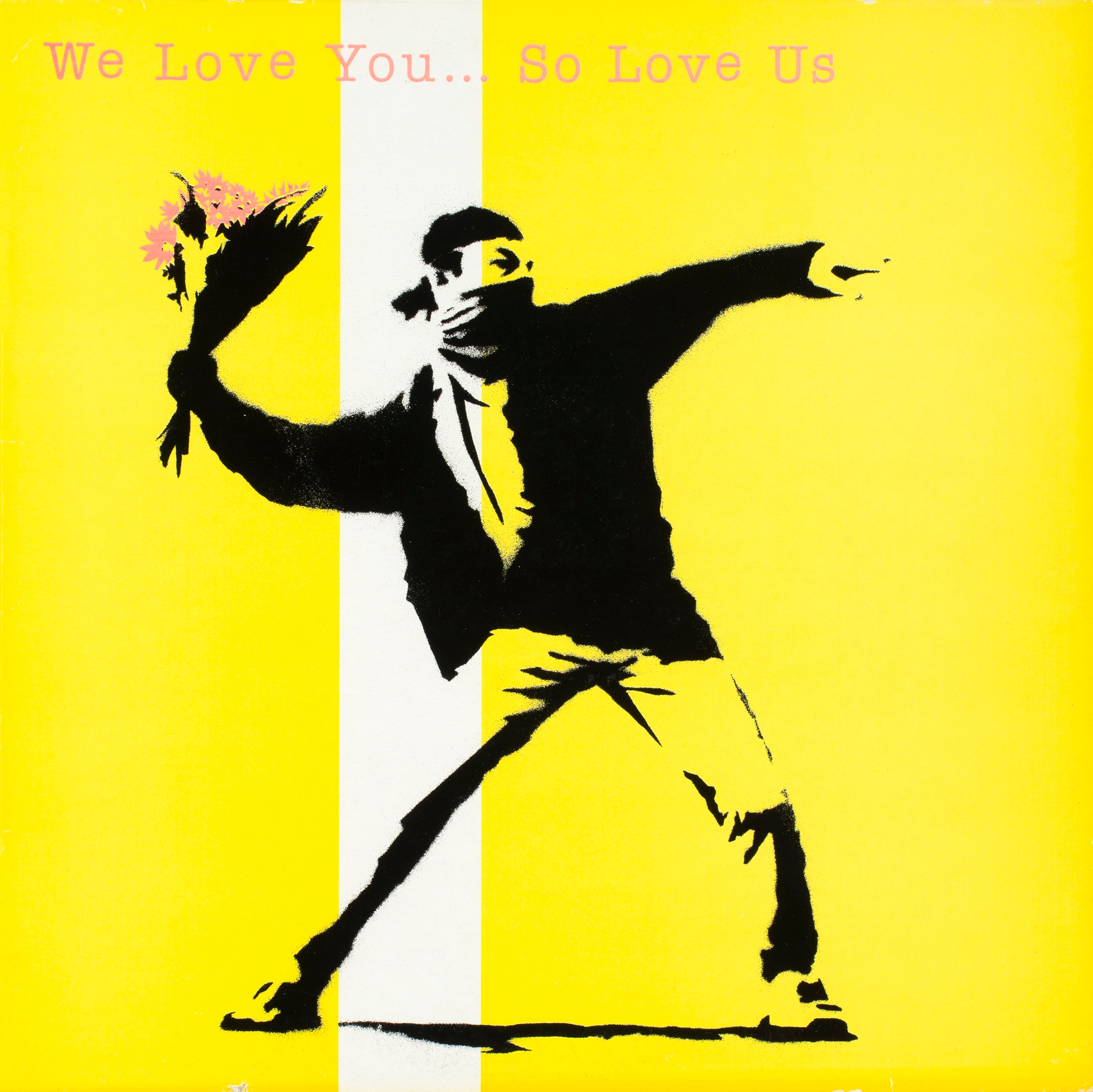 Banksy modeste collection