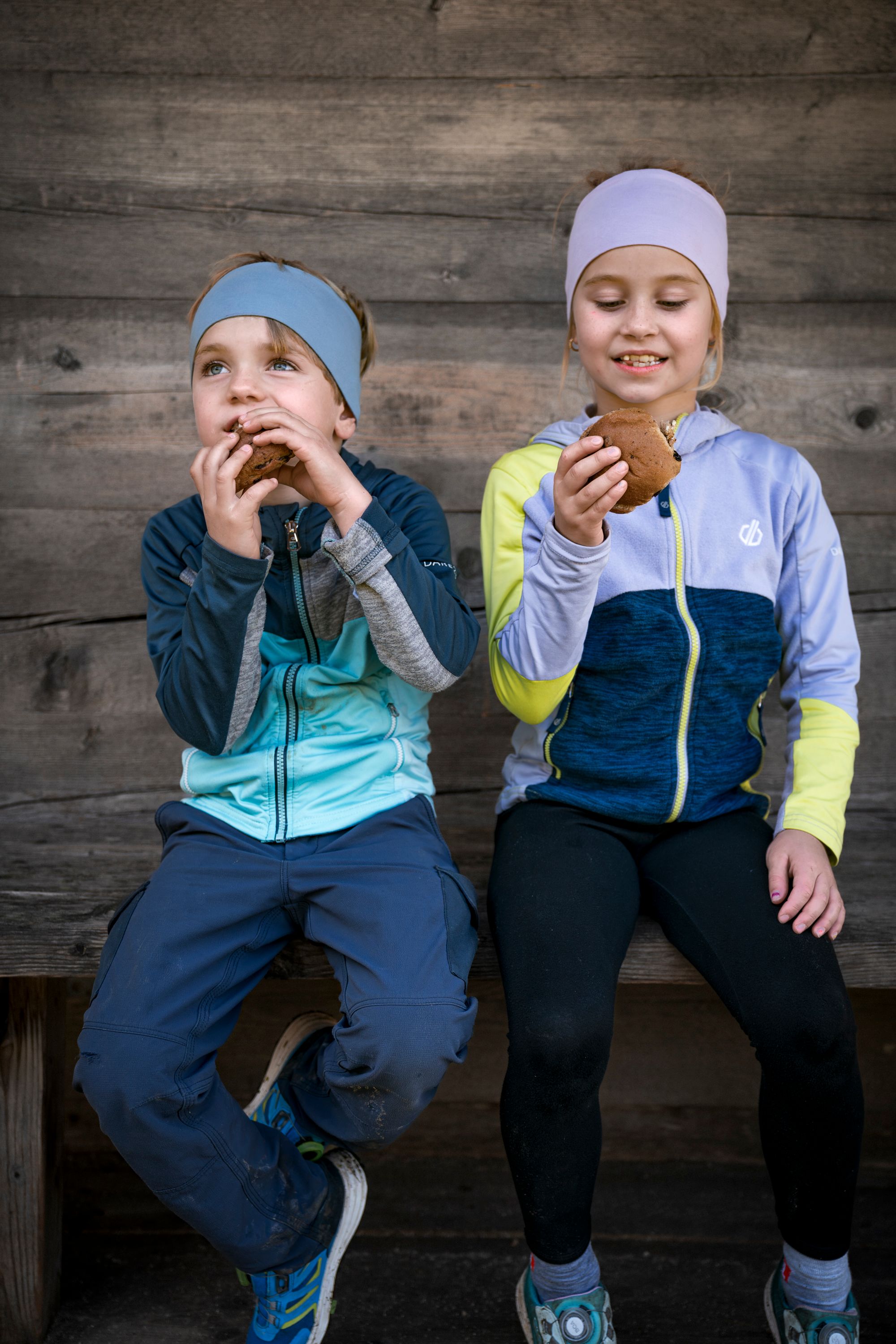 Stuck Vom Schulbeginn bis zum Nikolaustag erhältliches Gebäck