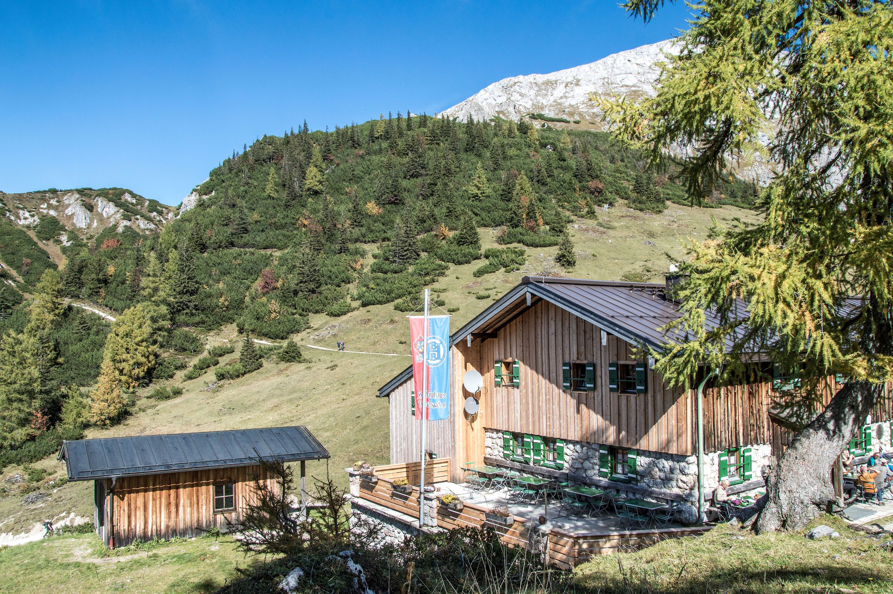Schneibstein House