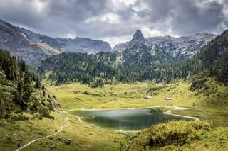 Der Funtensee