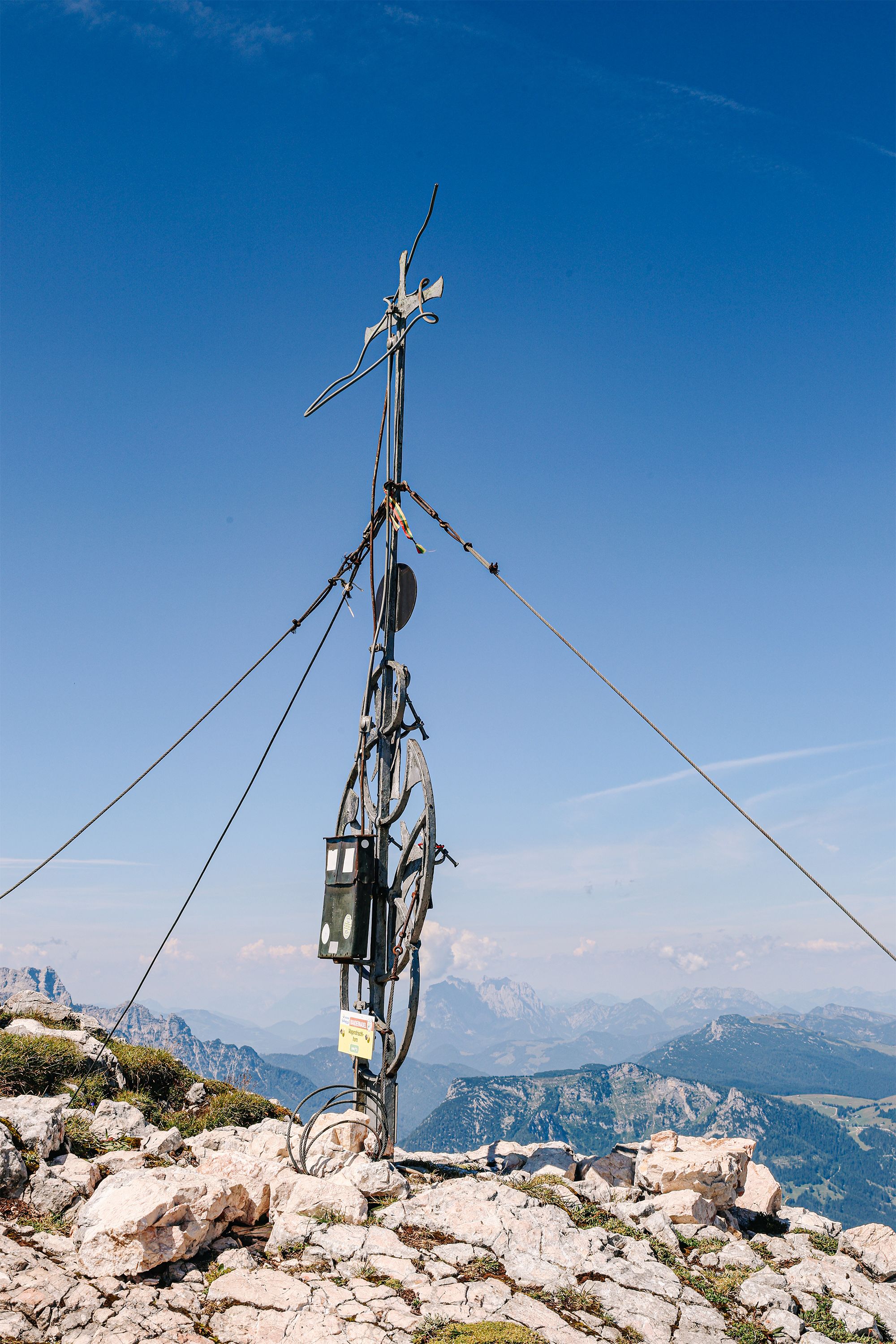Wagendrischelhorn 2.251 Meter