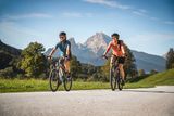 MIt dem Rad von Berchtesgaden nach Salzburg