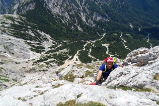 Klettersteig aufs Wagenddrischlhorn
