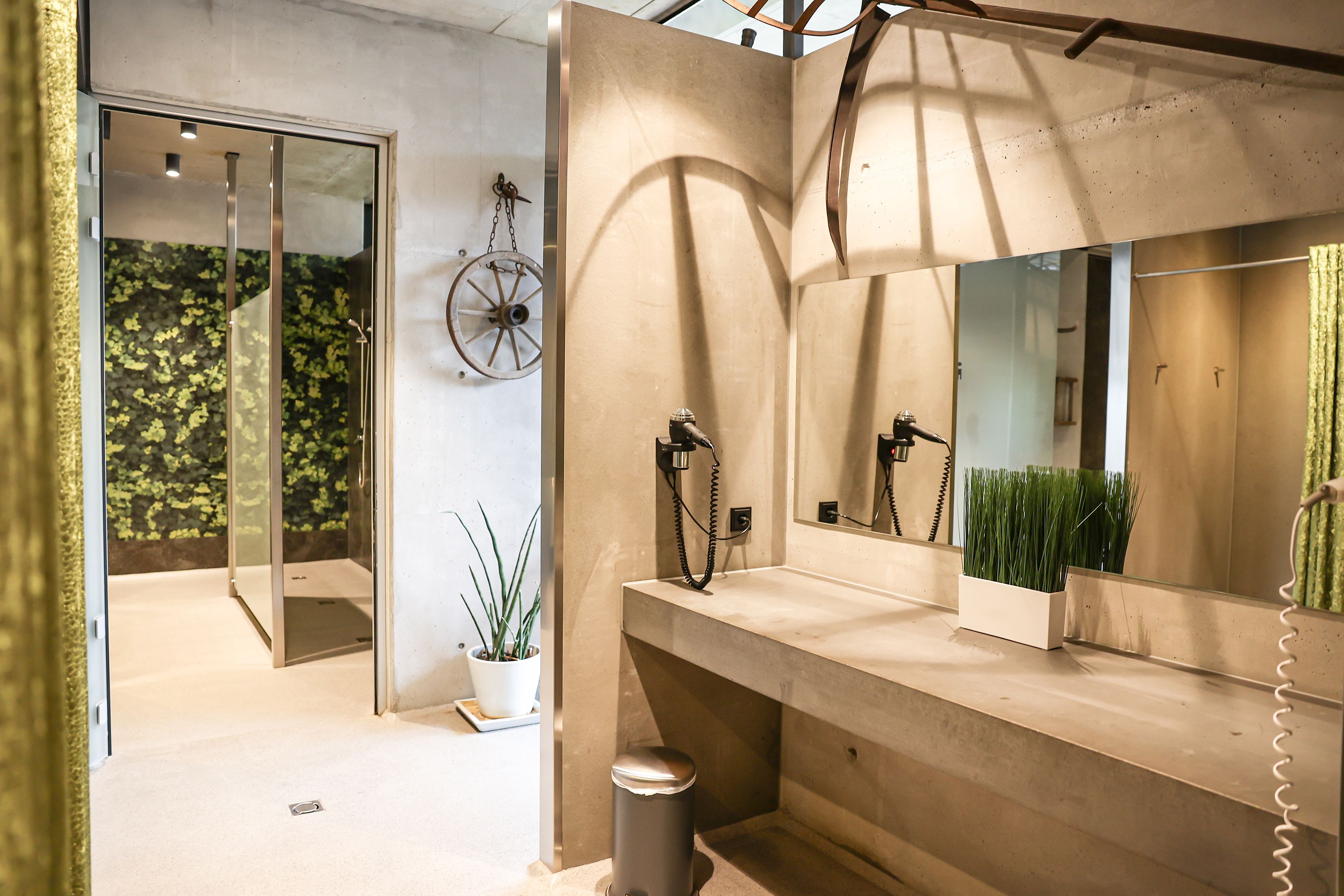 5-Sterne Sanitärgebäude | Camping Resort Allweglehen