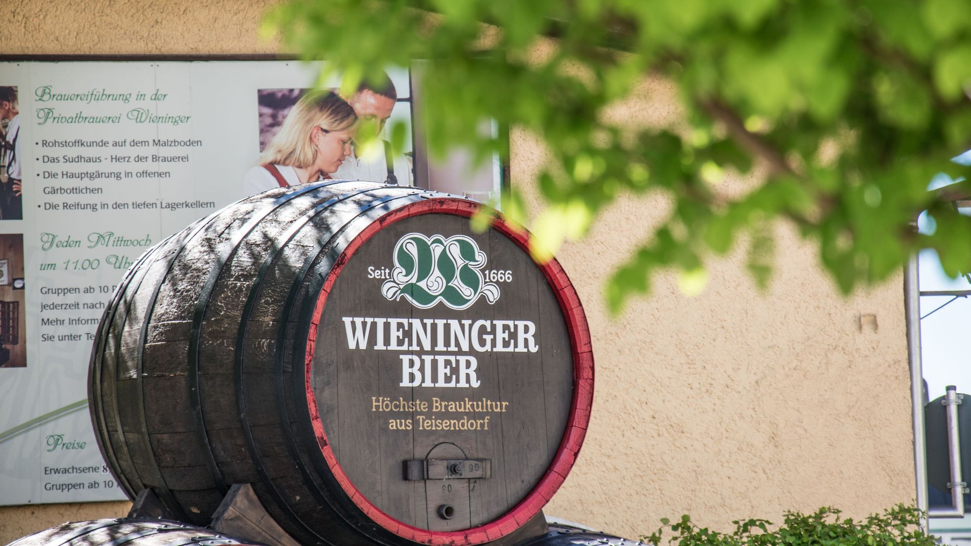 Privatbrauerei M.C. Wieninger