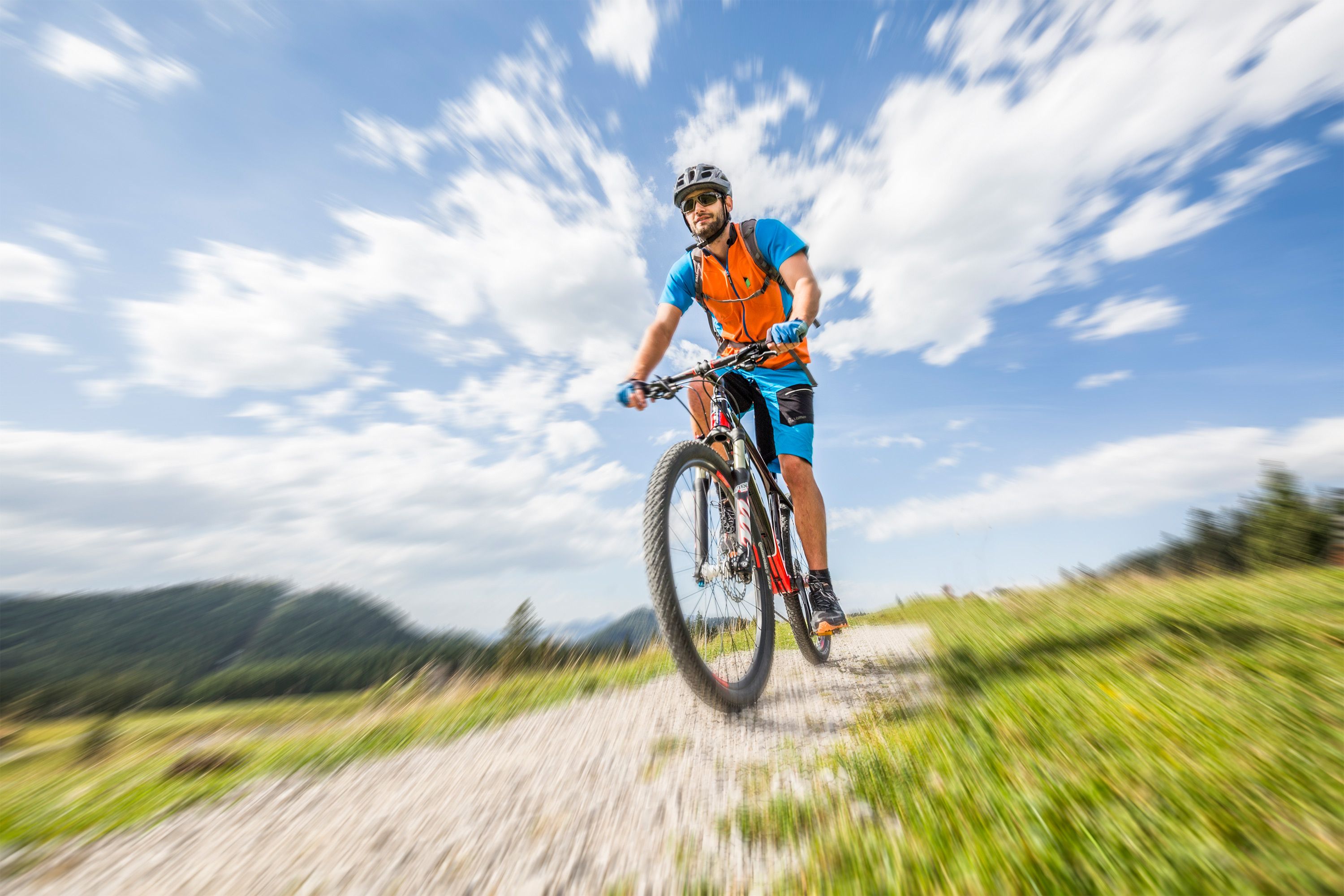 Auf der Watzmann Hochkönig Runde zur Winklmoosalm