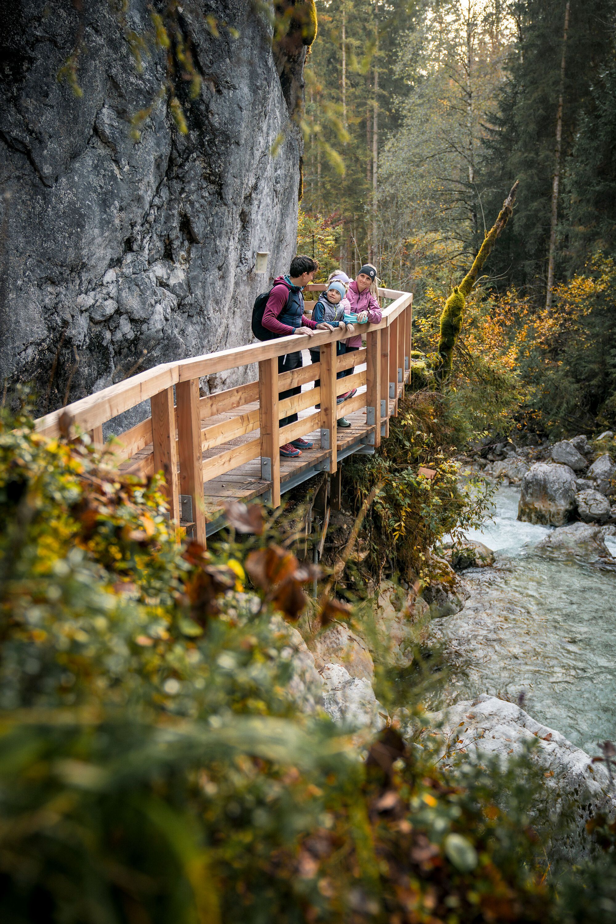 Im Zauberwald Ramsau