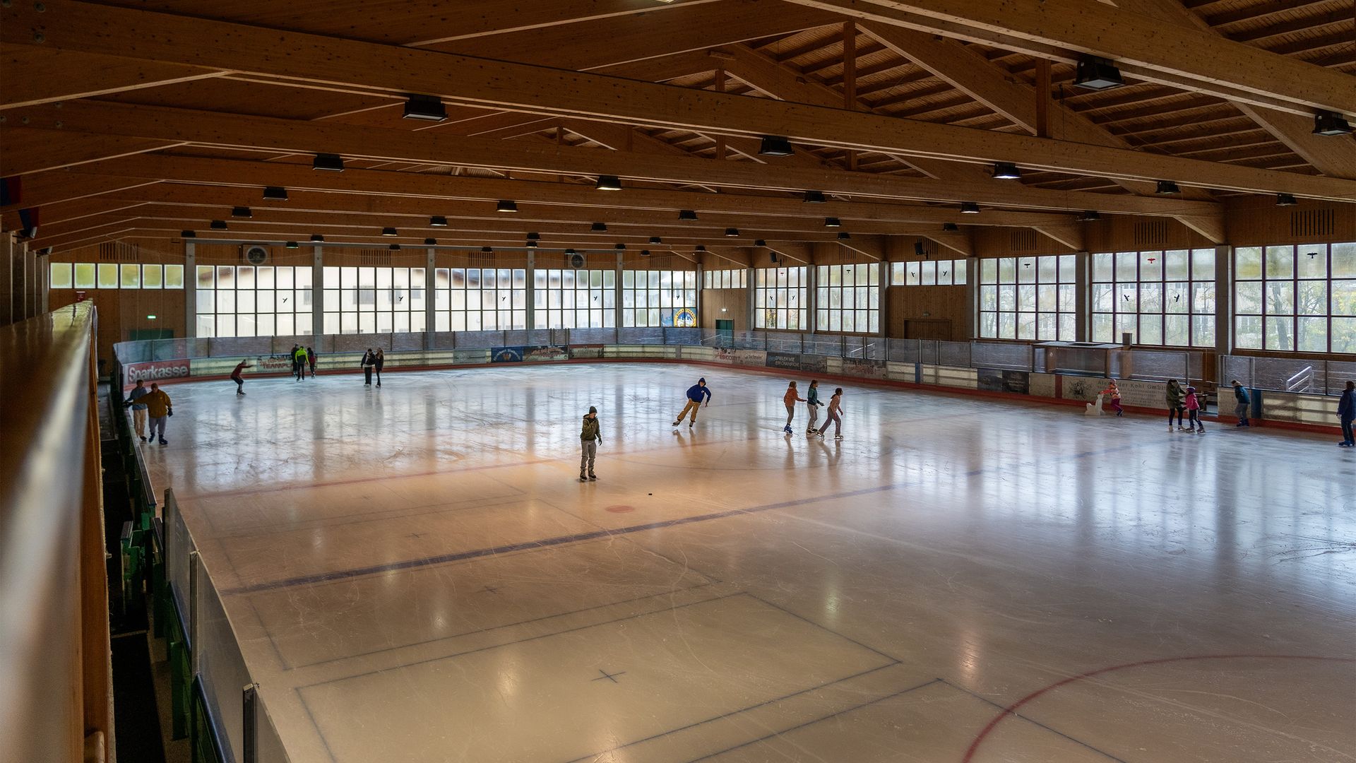 Eishalle Berchtesgaden