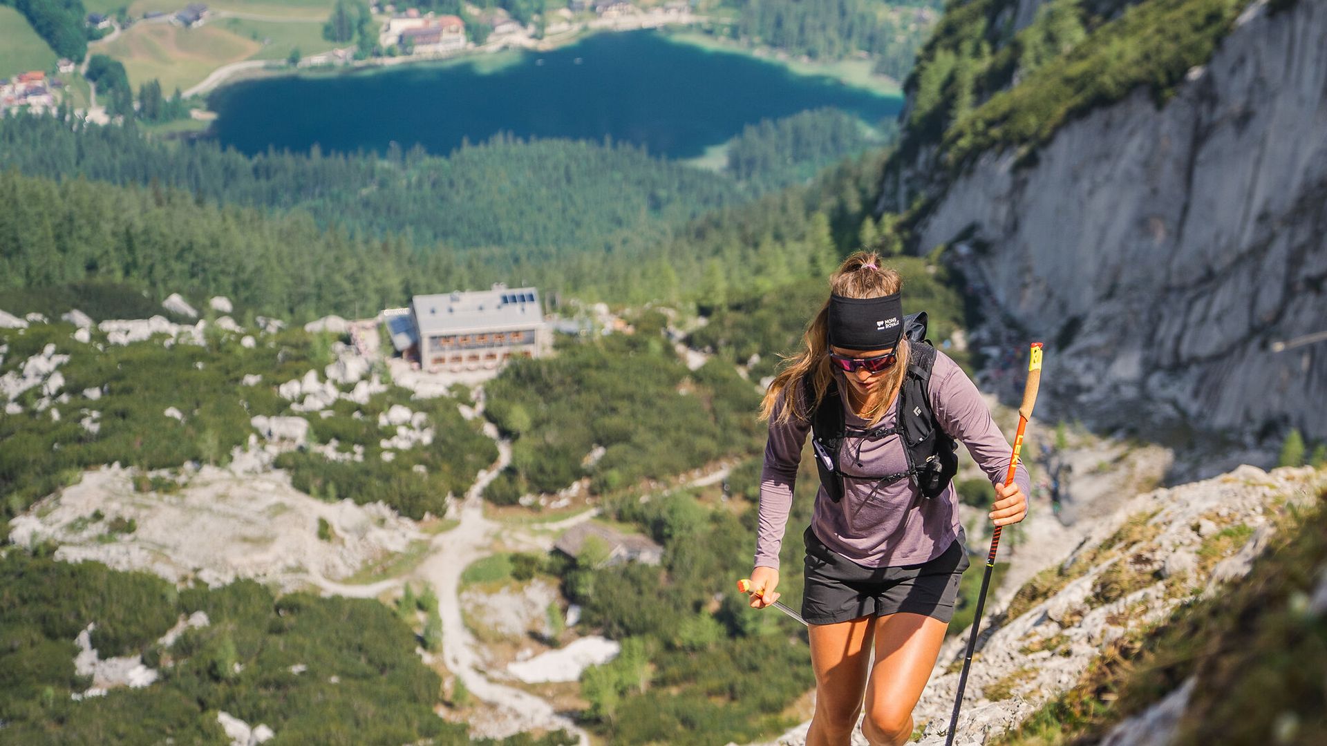 Bergtour zum Steinberg