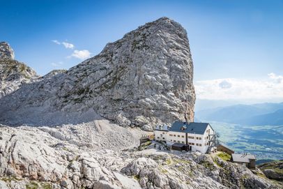Riemannhaus und Sommerstein