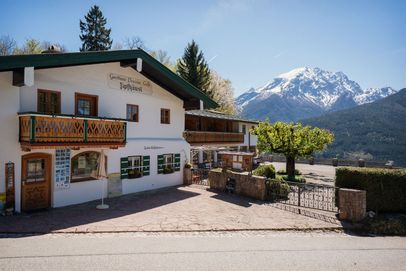 Das Zipfhäusl Ramsau