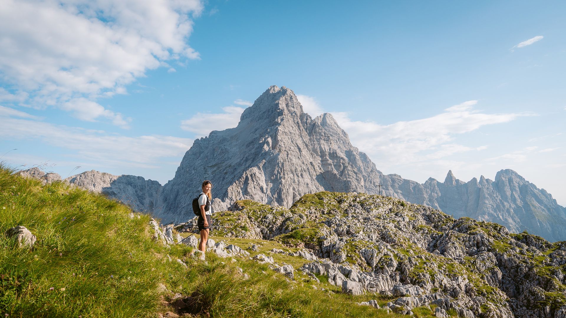 Hirschwieskopf 2.114 Meter