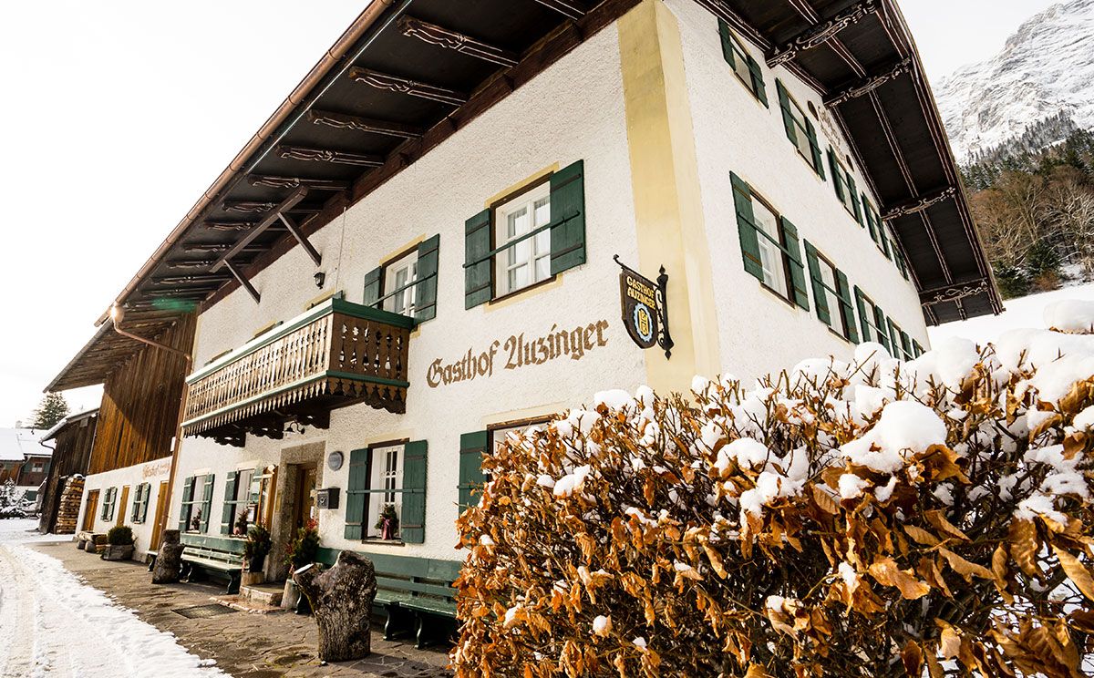 Gasthof Auzinger am Hintersee