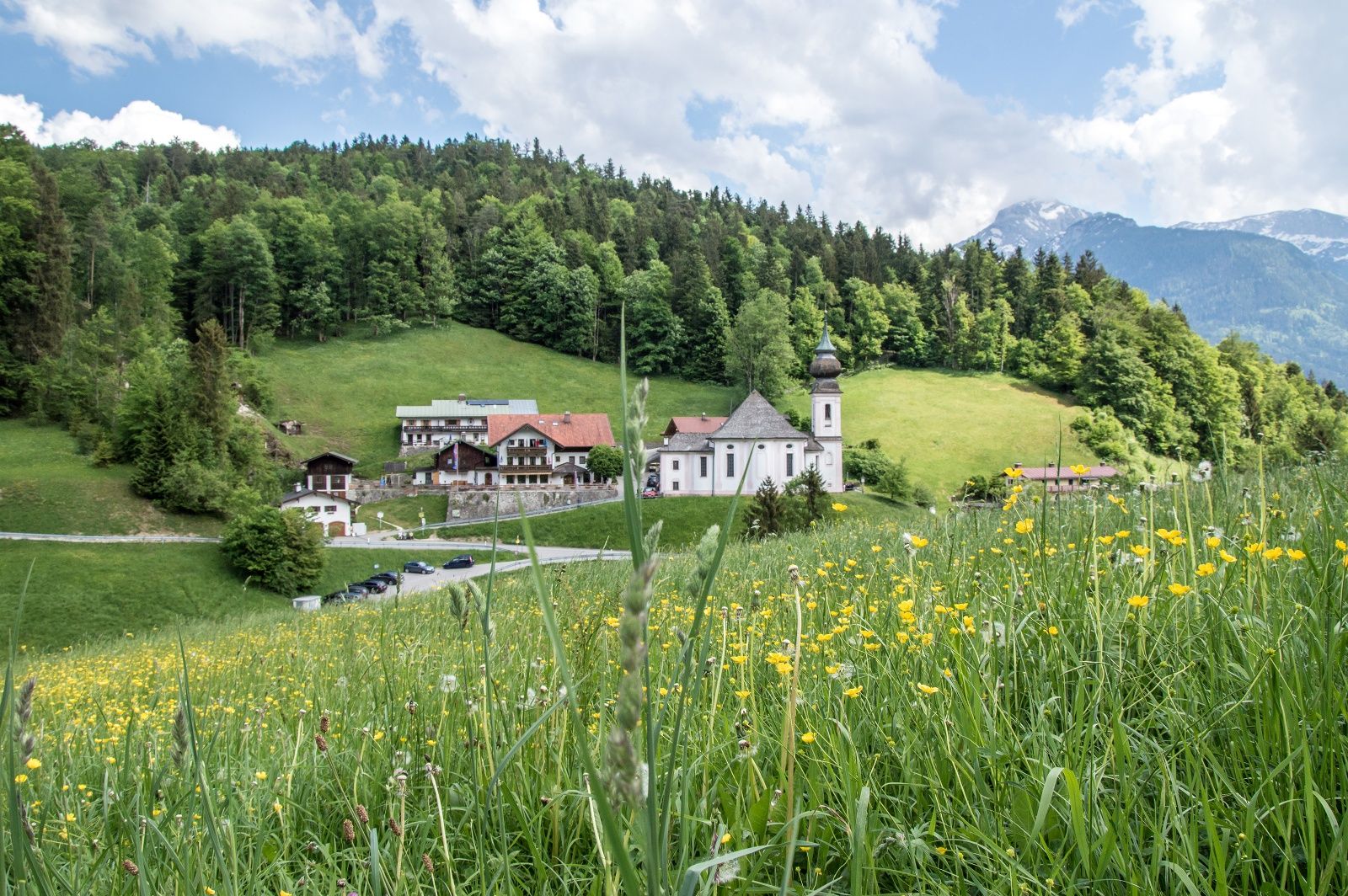 Wallfahrtskirche Maria Gern