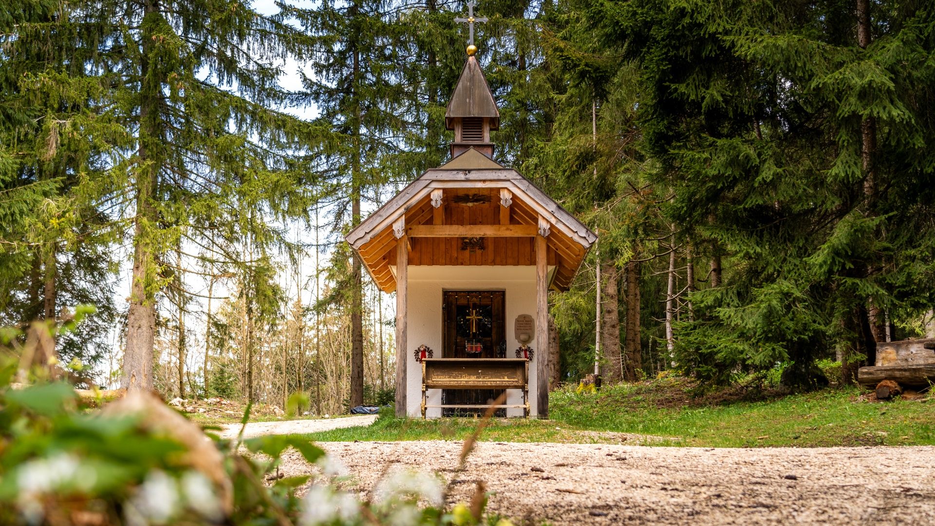 Restecker Kapelle