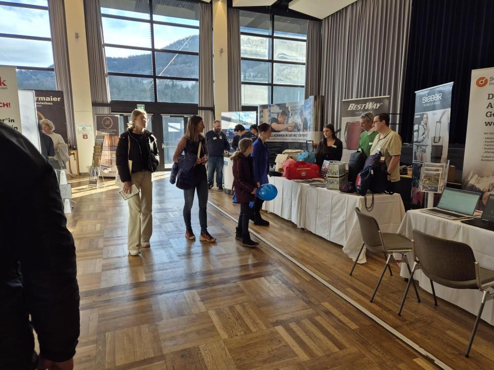 Informationstag im AlpenCongress
