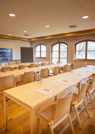 Seminarraum Neubichler Alm