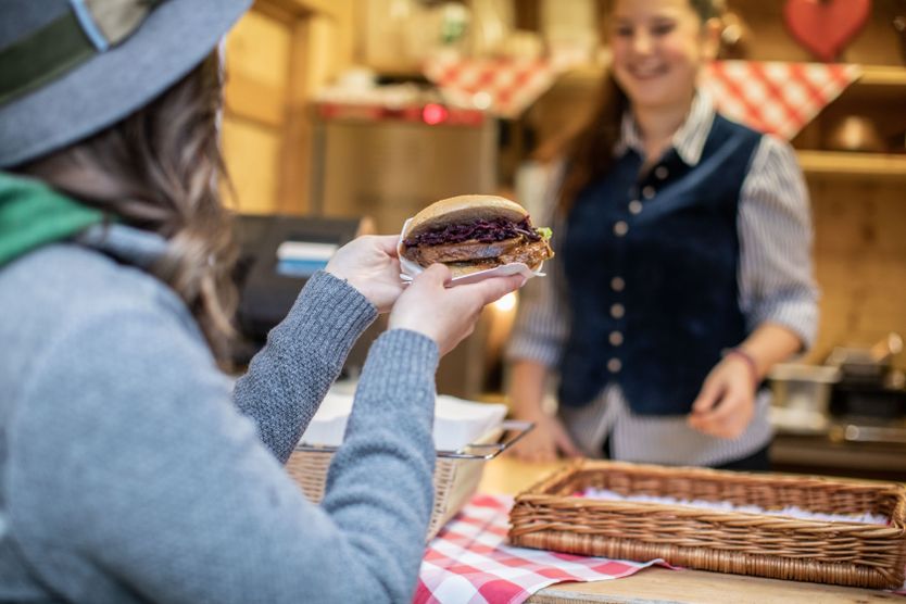 Schmankerl am Berchtesgadener Advent