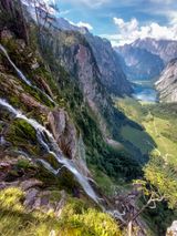 Der Röthbachwasserfall