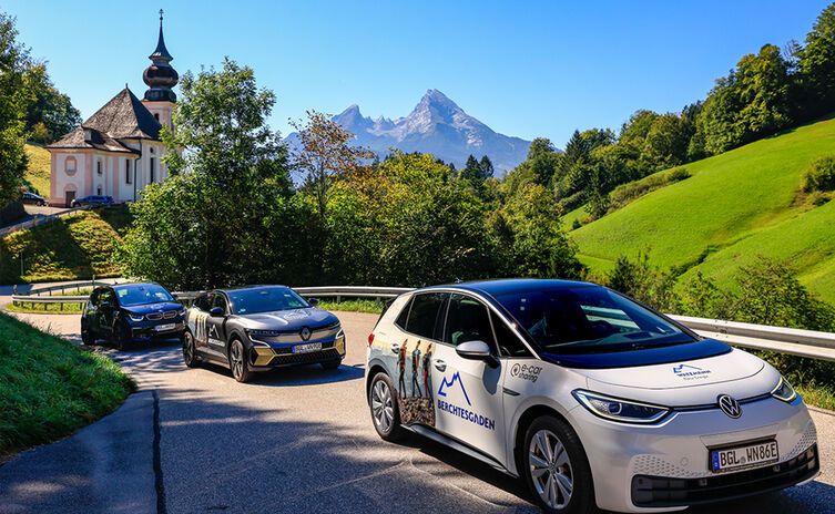 Watzmann Mobil Maria Gern