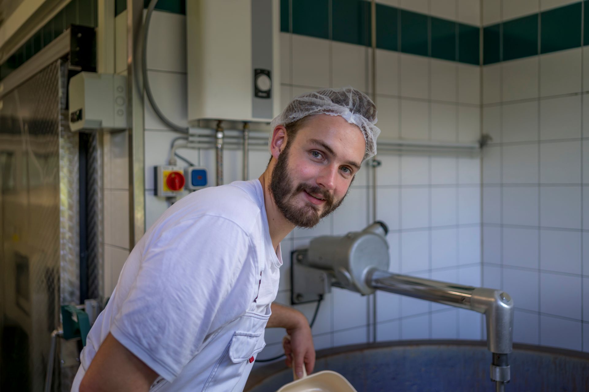 Nicho Mühlbauer Dorfkäserei Königssee