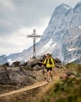 Bergtour Schellenberger Eishöhle am Untersberg
