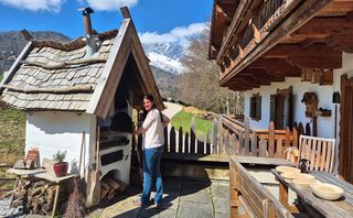 Brotbackofen von Monika Angerer