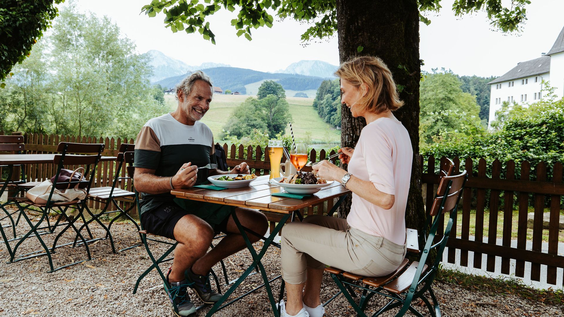 Klosterwirt am Höglwörther See