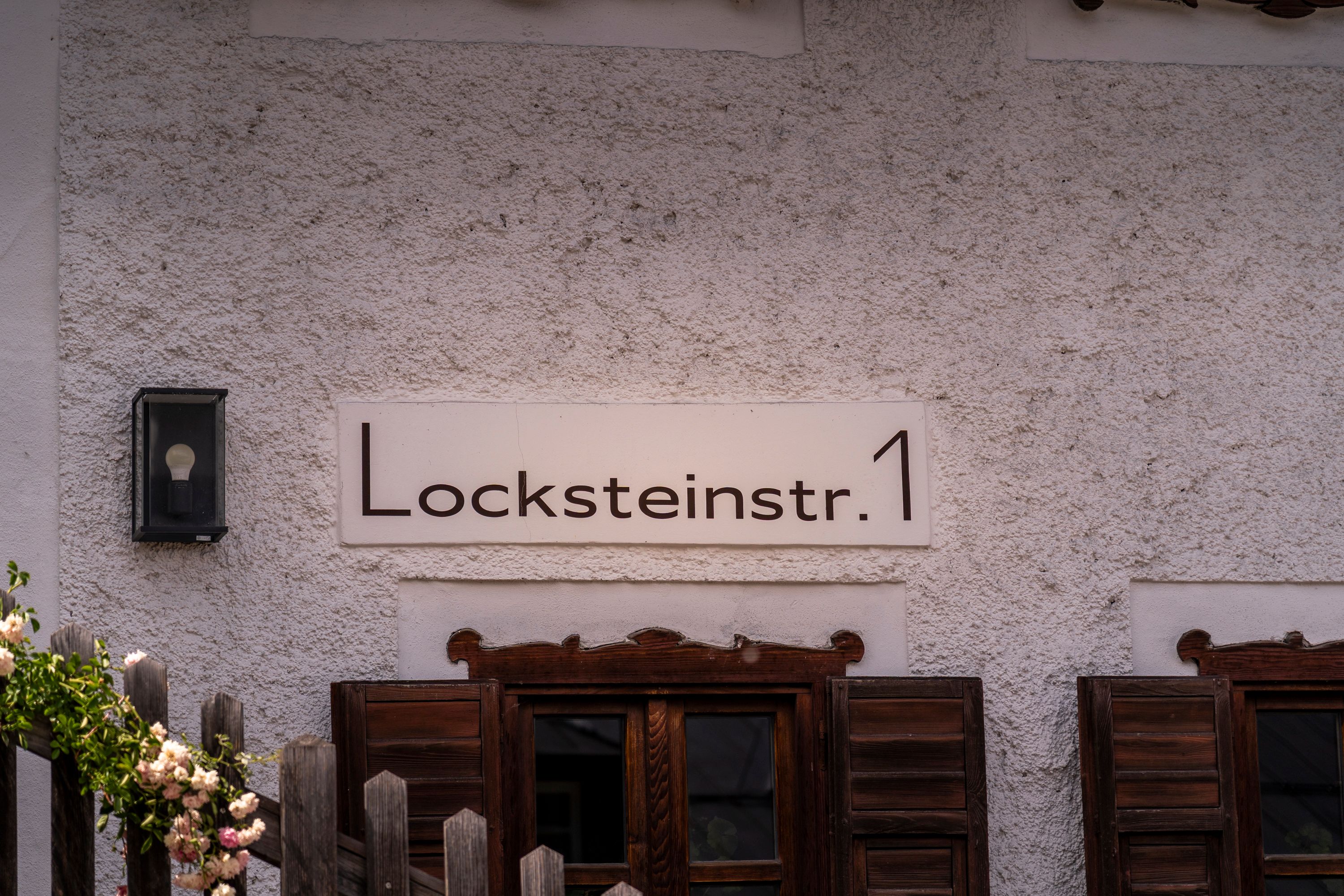 Lockstein 1: Vegetarisches Restaurant und Kochschule