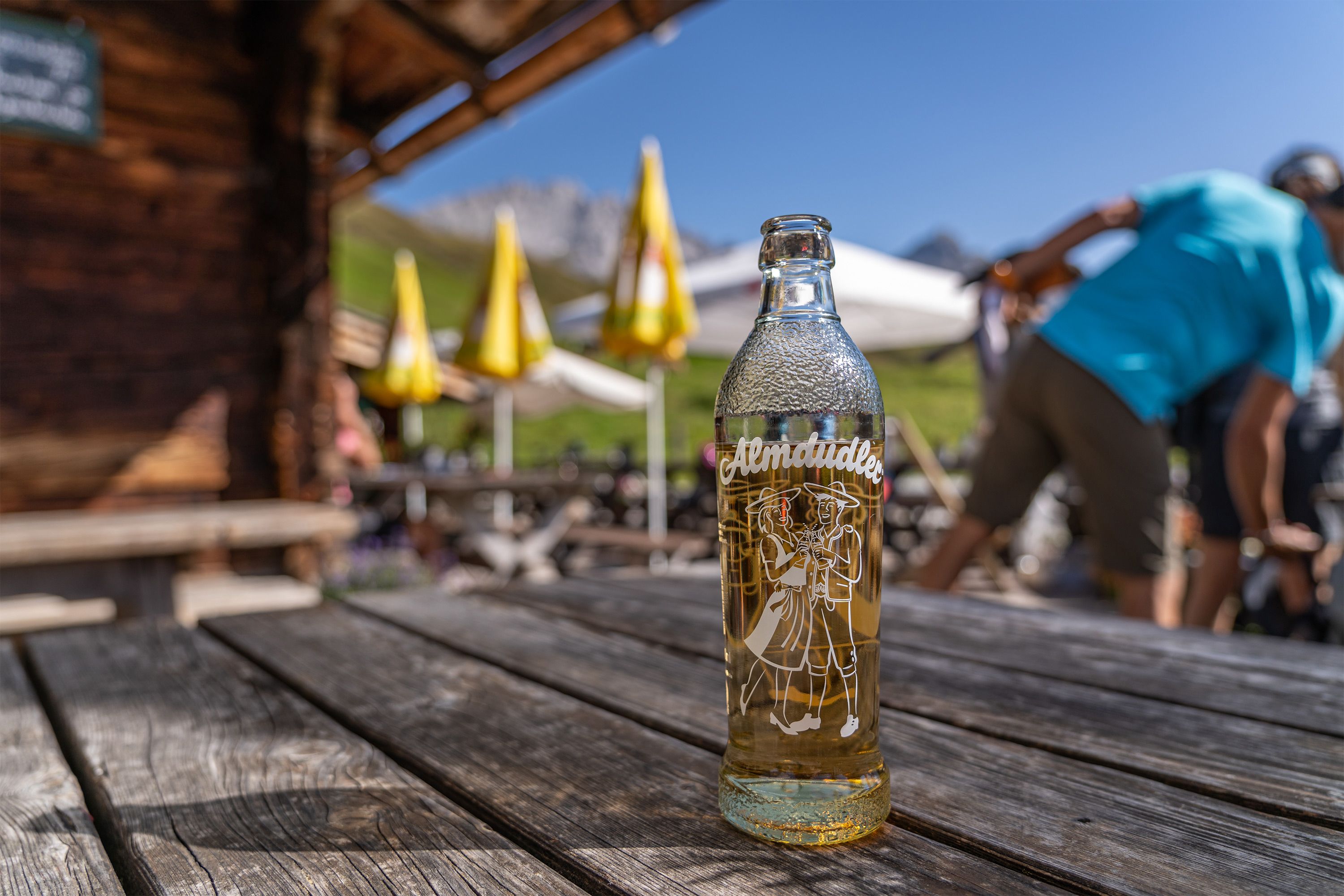 Jausenstation Wieserkaser Kallbrunnalm 