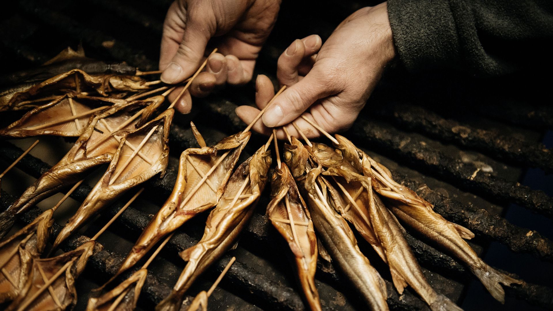 Schwarzreiter vom Fischer vom Königssee