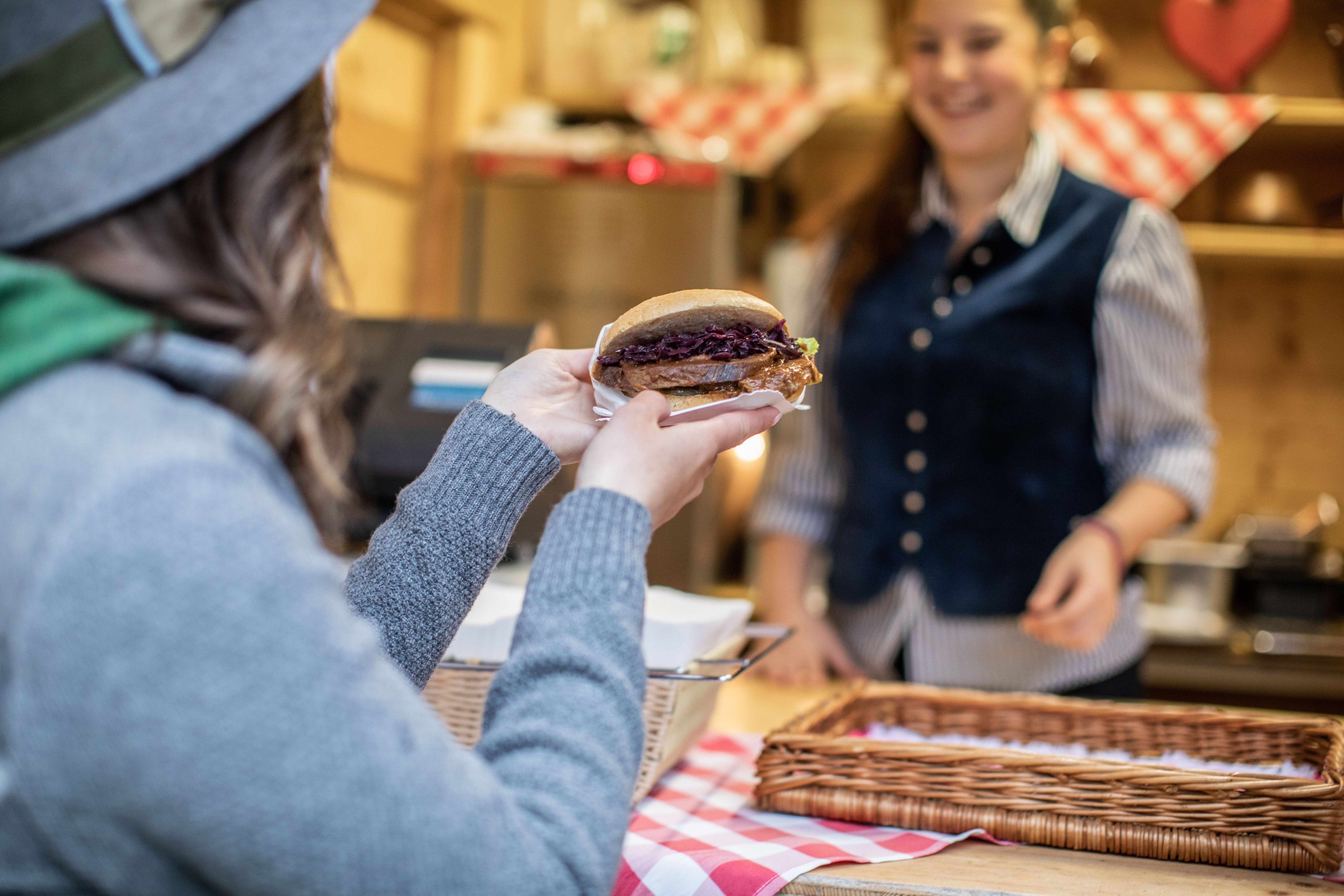 Schmankerl am Berchtesgadener Advent