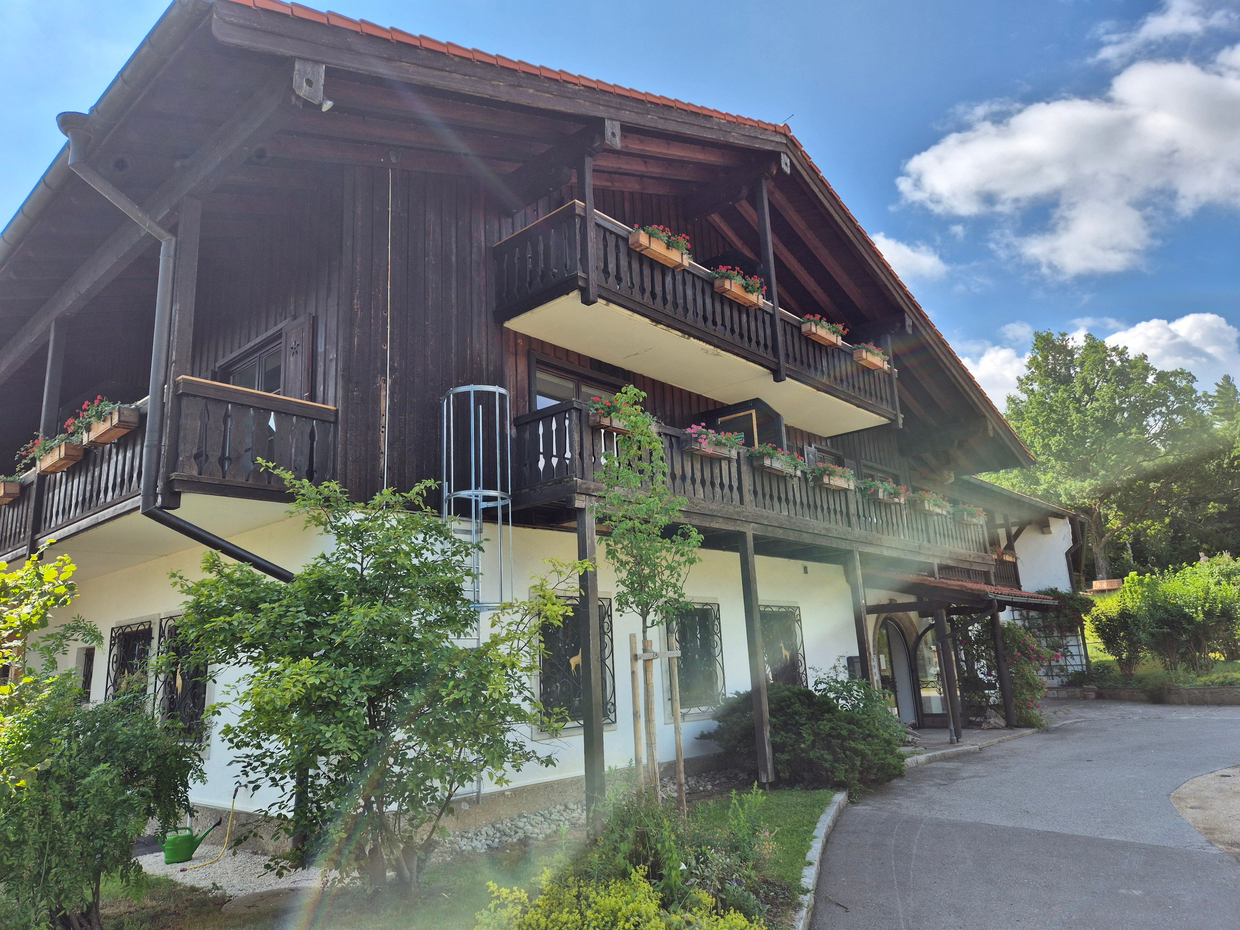 Die Neubichler Alm 