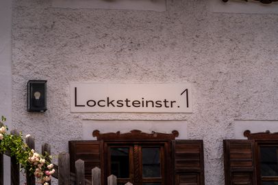 Lockstein 1: Vegetarisches Restaurant und Kochschule