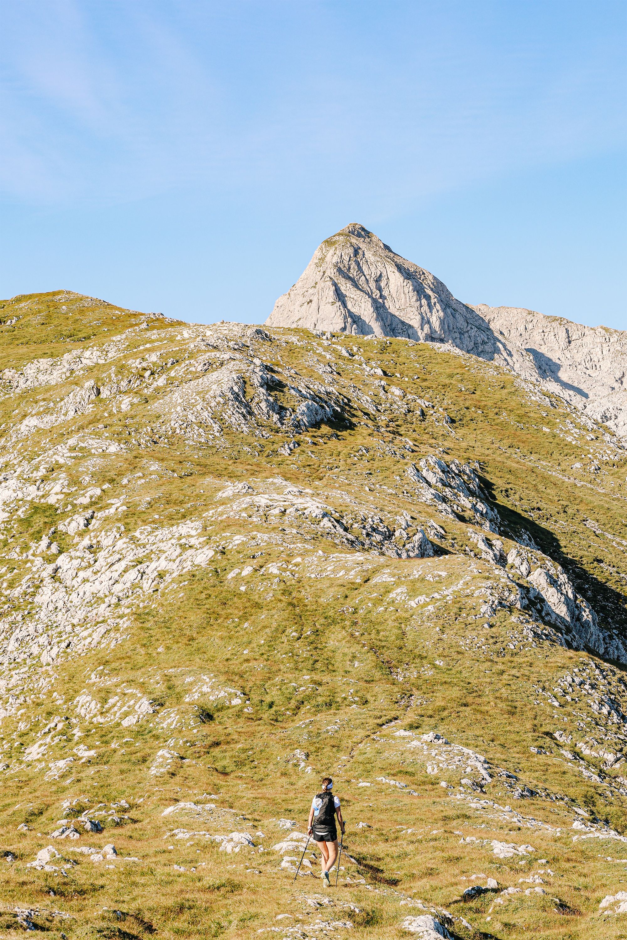 Bergtour auf der Reiter Alm
