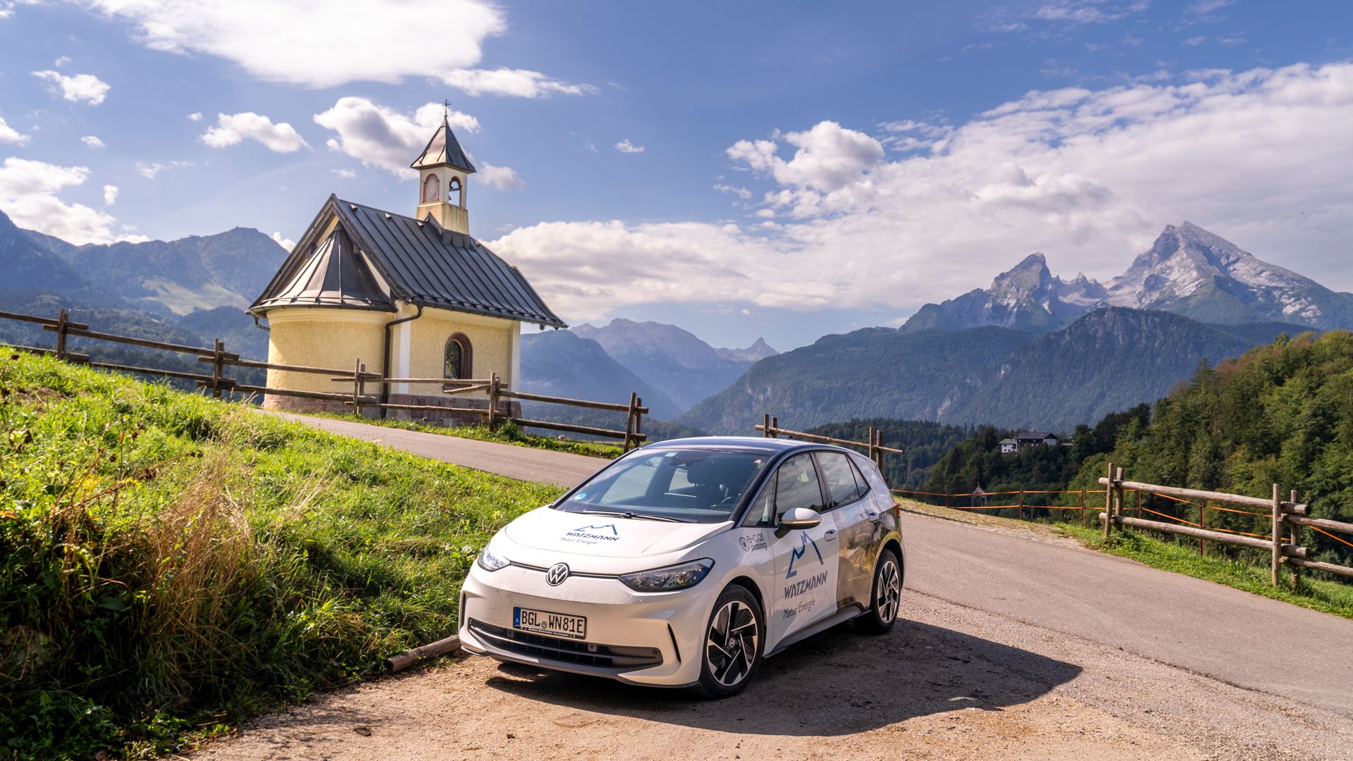 Watzmann Mobil: Car-Sharing