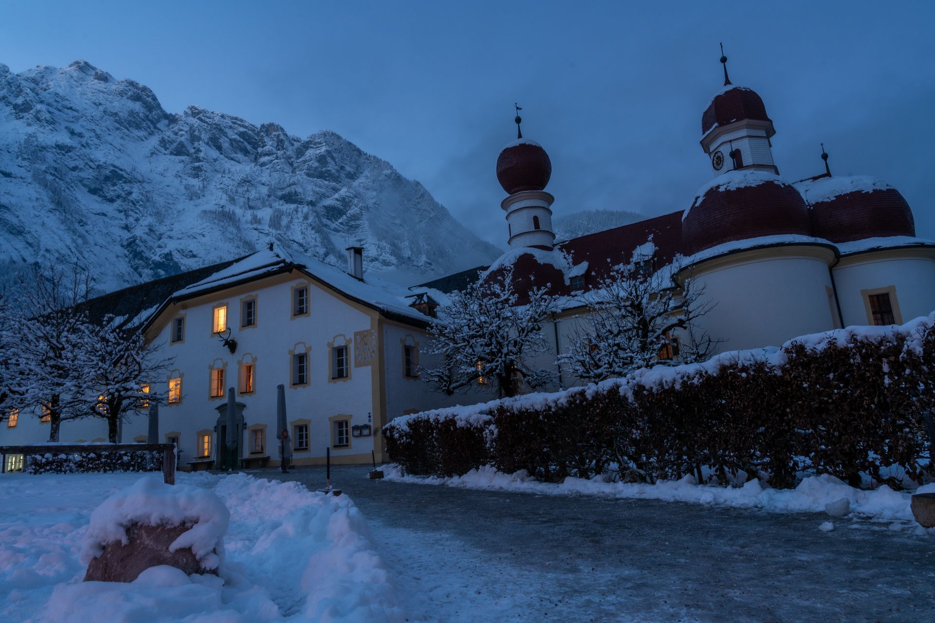 Kulturschmankerl auf St. Bartholomä