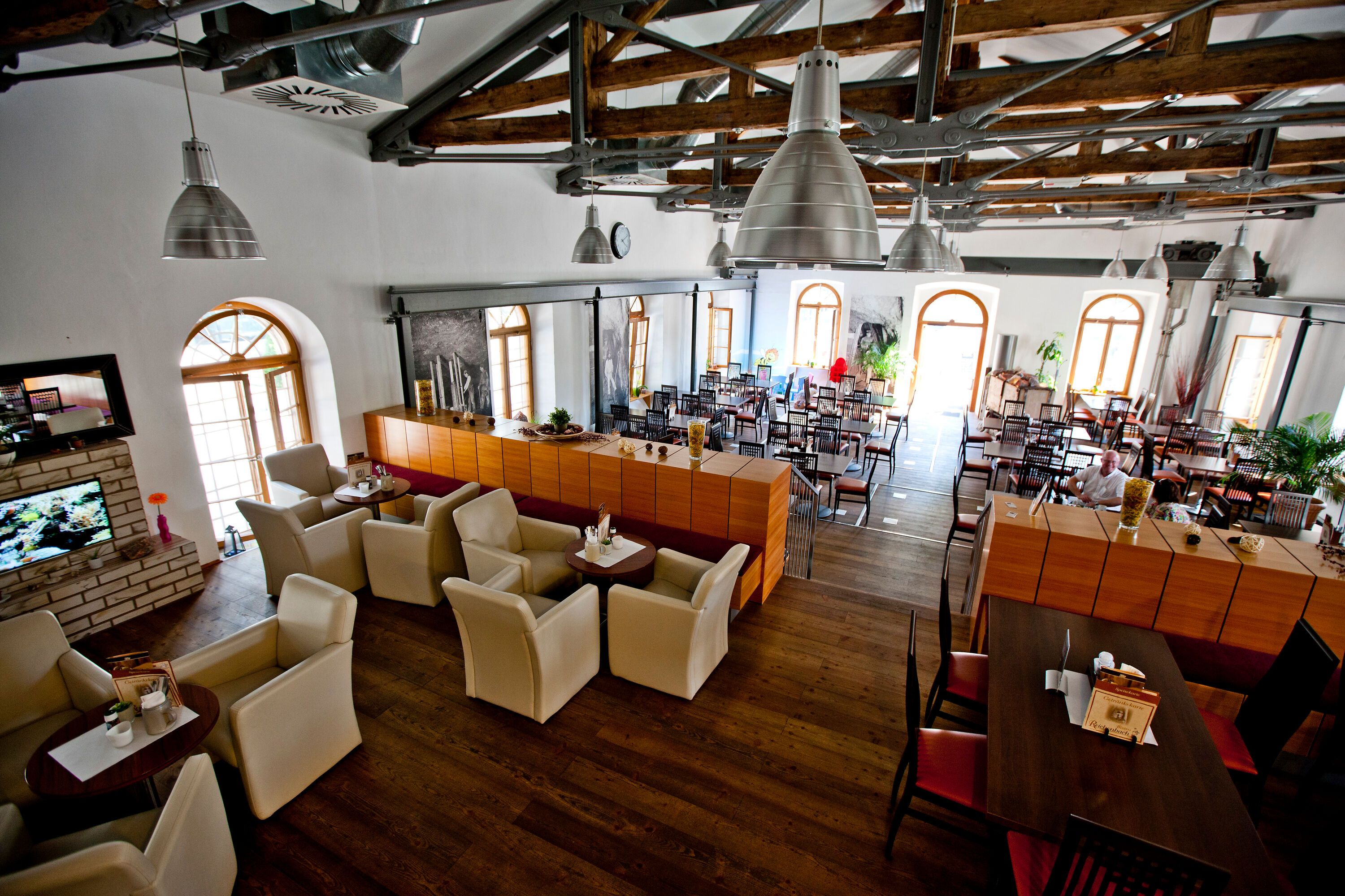 Restaurant Bergschänke im Salzbergwerk