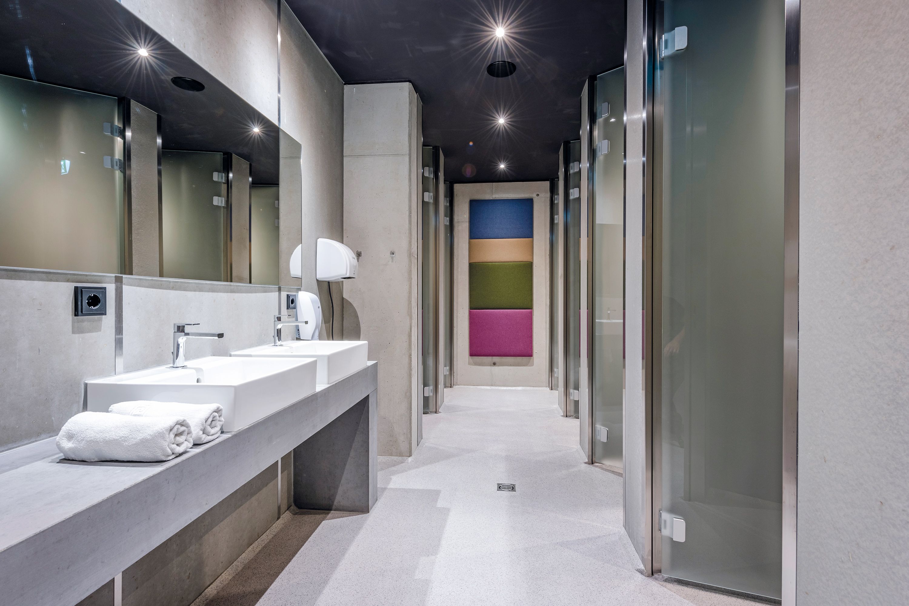 Sanitärgebäude Allweglehen