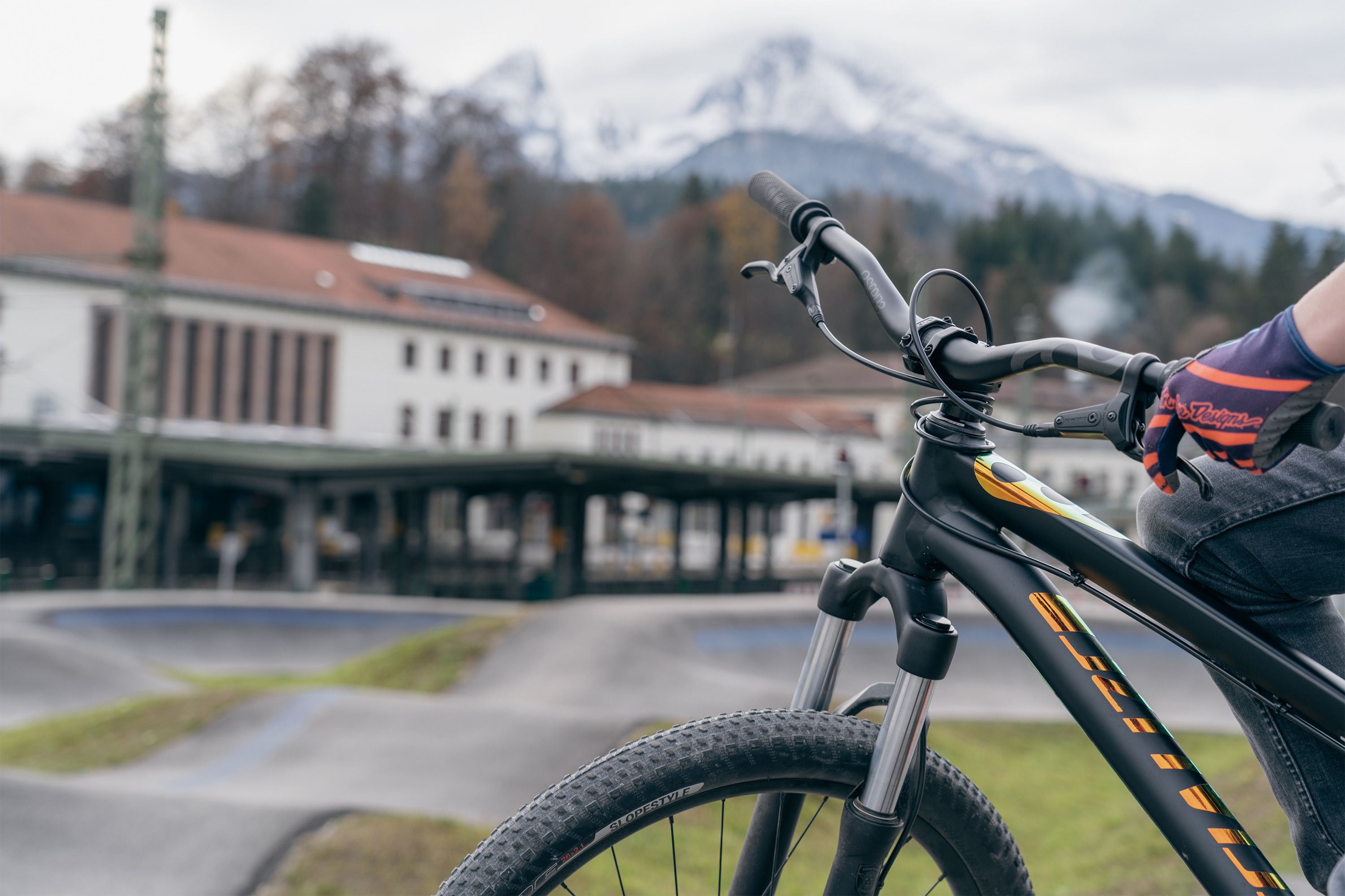 Pumptrack Berchtesgaden