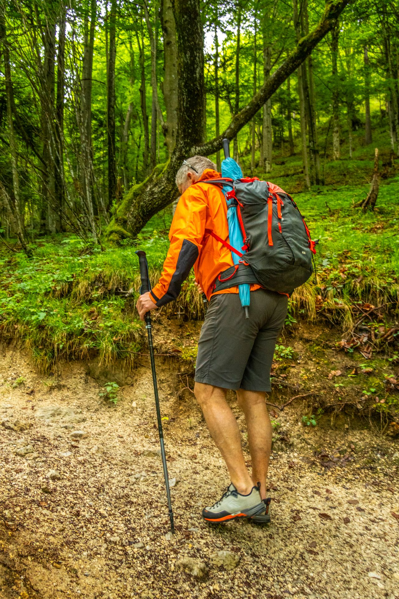Der Wanderguide: Eddy Balduin