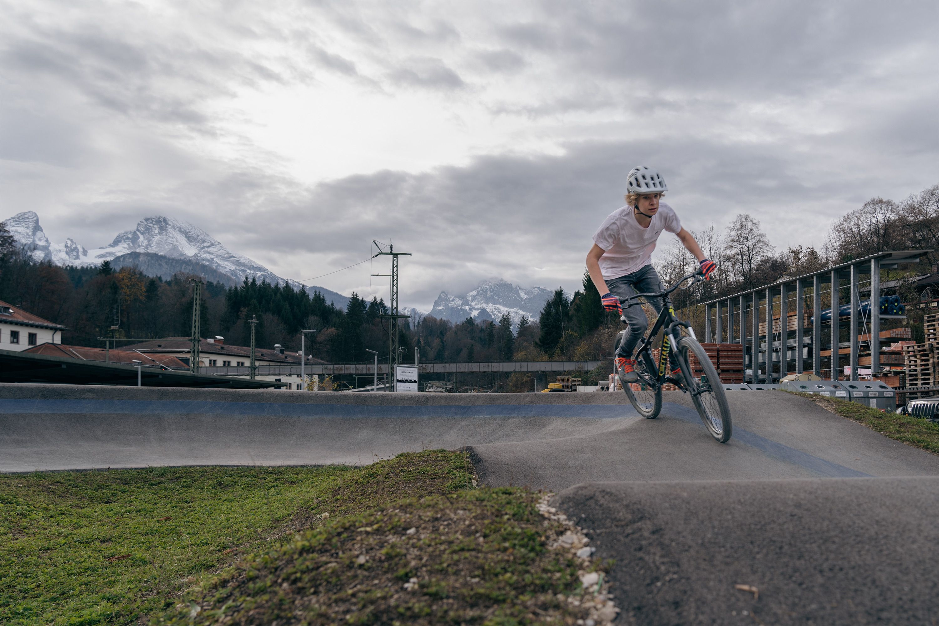 Pumptrack Berchtesgaden