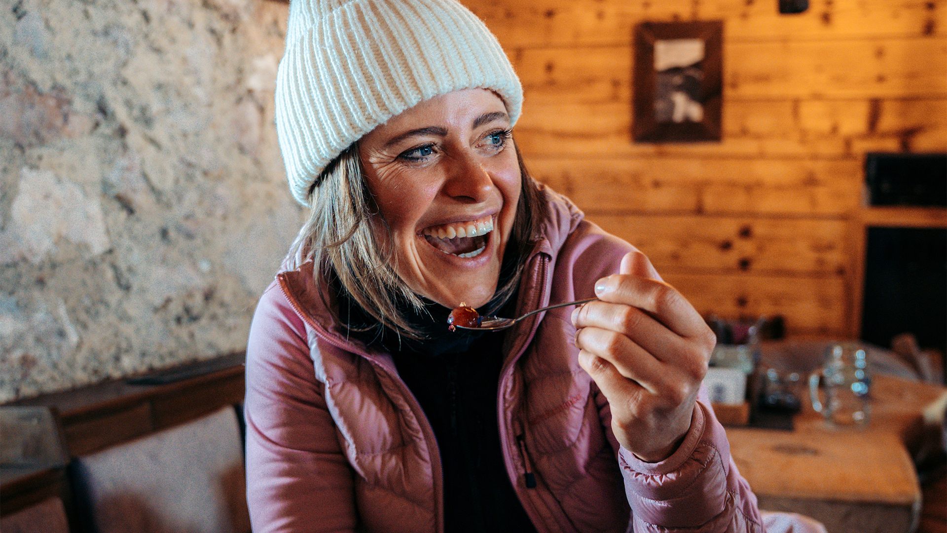 Einkehr im Ahornkaser