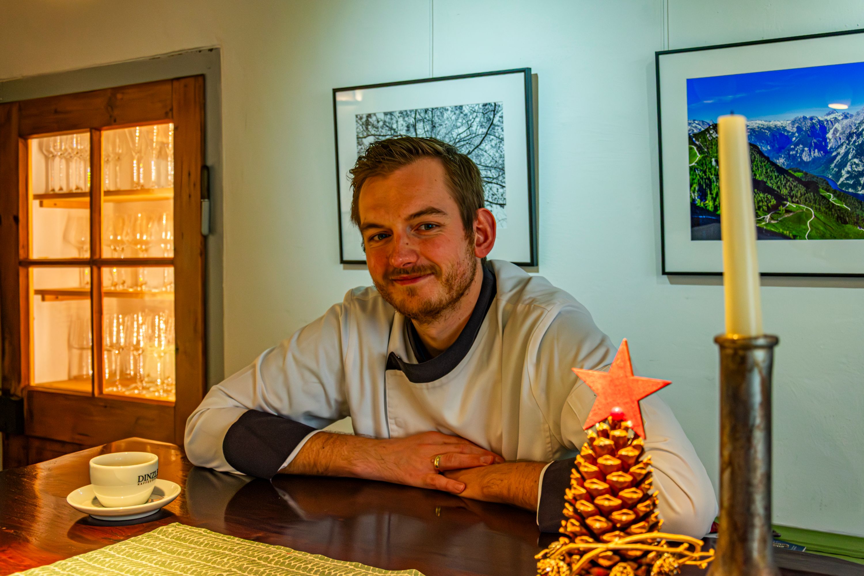 Koch Maximilian Kühbeck 