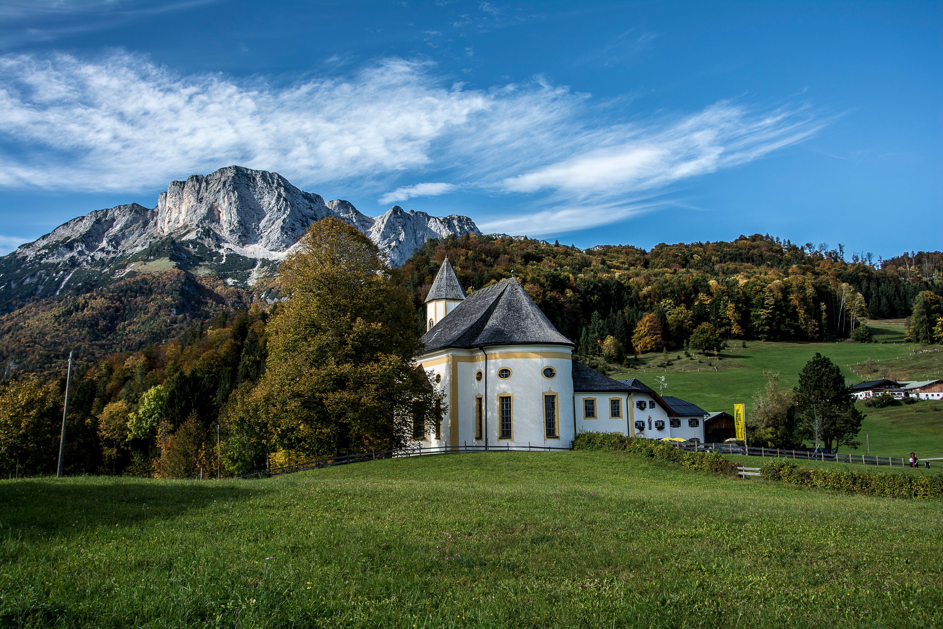 Wallfahrtskirche Maria Heimsuchung in Ettenberg