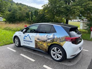 Watzmann Mobil Bischofswiesen